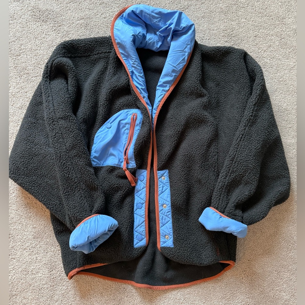 Free People - Hit The Slopes jacket